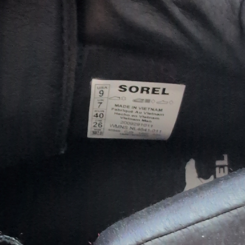 Sorel Lennox Hiker STKD WP Boot. - Picture 4 of 6
